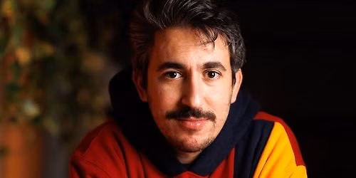 Mohanad Elshieky at Punch Line Comedy Club - San Francisco