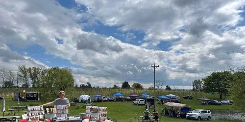 Holiday Craft Fair in the Vineyard