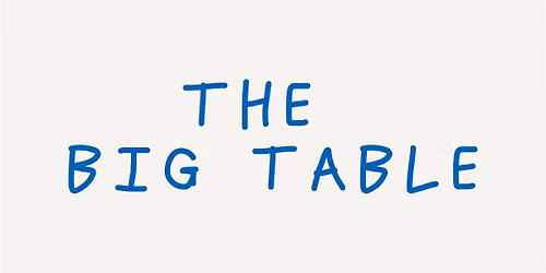 Supper Club - The Big Table