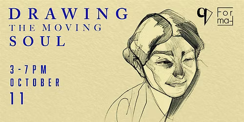 Drawing The Moving Soul - portrait workshop by Gabriel Jehu