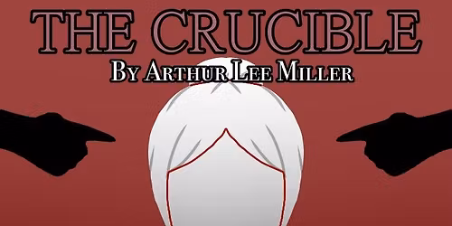 Flagstaff High School Drama Club presents: The Crucible