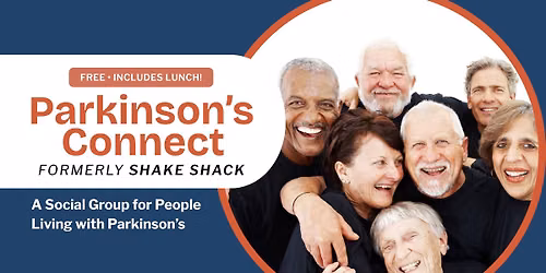 Parkinson's Connect - Central Austin (Formerly Shake Shack)