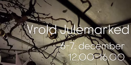 Vrold julemarked