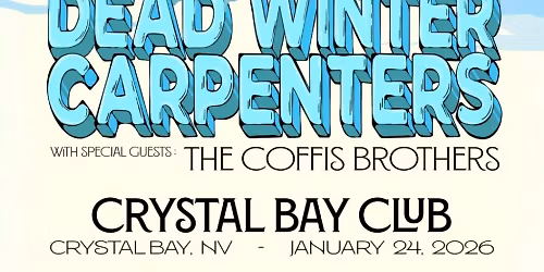 Dead Winter Carpenters