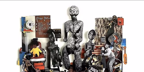 The Art of Presence: Dakarai Akil in Conversation with Eniafe Isis