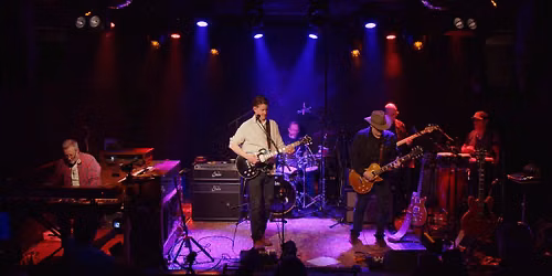 Faster Things: Allman Brothers Tribute \u2022 Fairfield, CT \u2022 StageOne