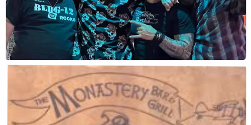 Boxelder Station back at The Monastery Bar & Grill