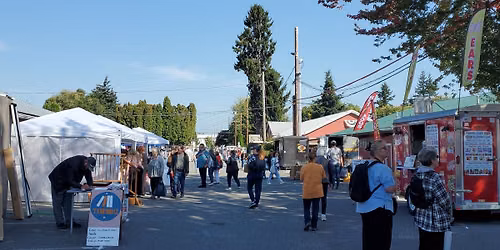 32nd Annual Fall Garage Sale, Antiques, Crafts, Car Show & More