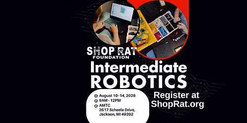 Intermediate Robotics Camp