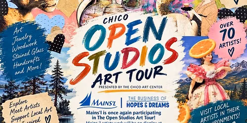 Open Studios Art Tour