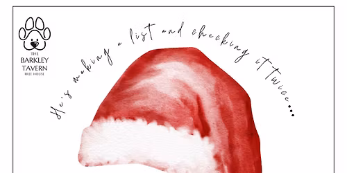 VIP North Pole Breakfast @ The Barkley Tavern