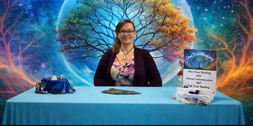 Summer Solstice Psychic Readings with Liz 