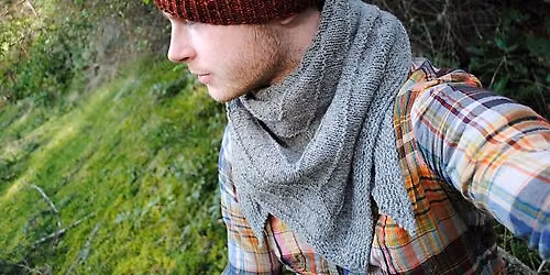 Boneyard Shawl Class