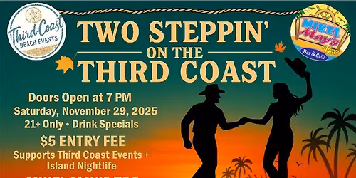Third Coast Two Steppin' 