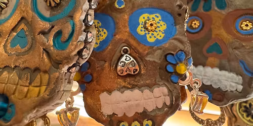 Dia de los Muertos Art Market!