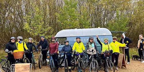 A Sunday group ride to Cotgrave Country Park