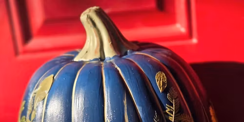 Piper's Pintadas Workshops - Pumpkin Crafts 