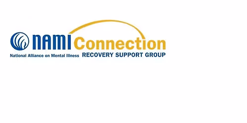 NAMI Connection Recovery Support Group Wednesday Hybrid Meeting