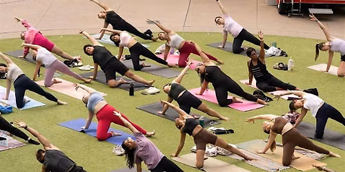 YogaSix Slow Flow in Fenton Square