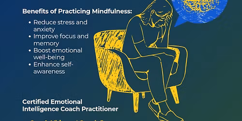 Disconnect from stress, connect with you