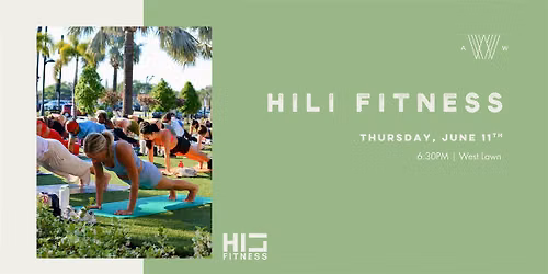 HILI Fitness on the Mat