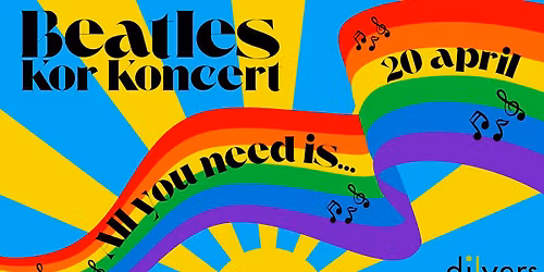 UDSOLGT Beatleskoncert - Trekroner Kirke