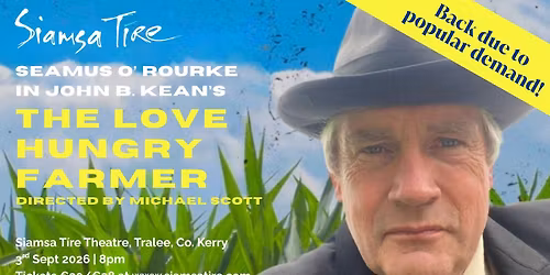 The Love Hungry Farmer by John B. Keane