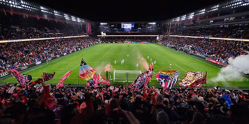 St. Louis Alumni Chapter night at St. Louis CITY  SC