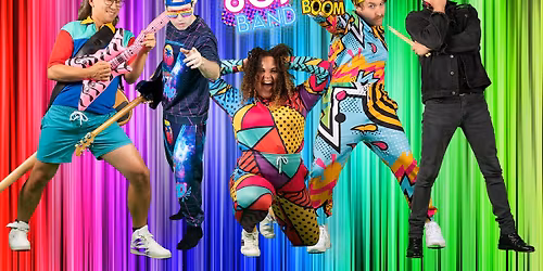 BAD 80's at Brighton Lakes Recreational Club