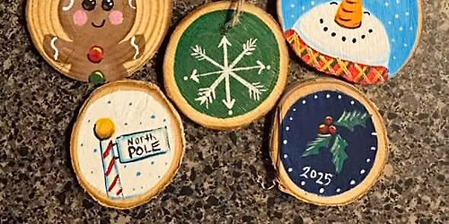 Paint & Sip @ The Pub!