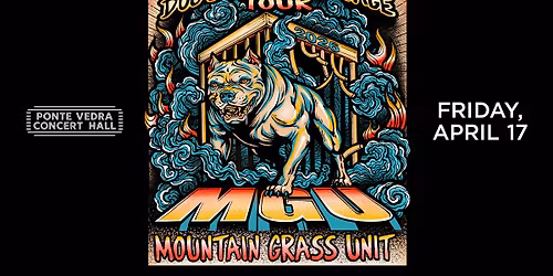 Dog's Out the Cage Tour \/\/ Mountain Grass Unit