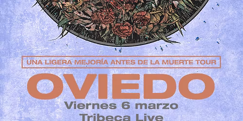 Koma en Oviedo - Tribeca Live