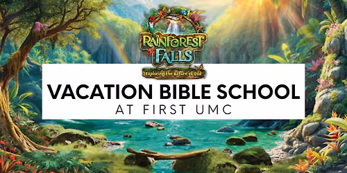 Vacation Bible School 2026