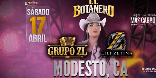 GRUPO ZL & LILI ZETINA