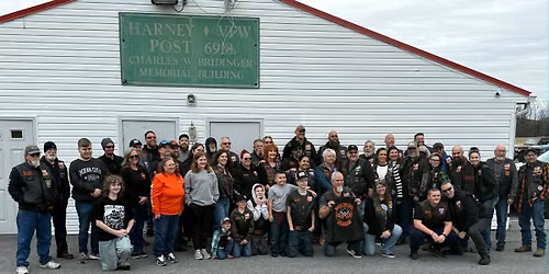 Bikers for Cause Foundation Maryland Chapter 6 Monthly Meeting