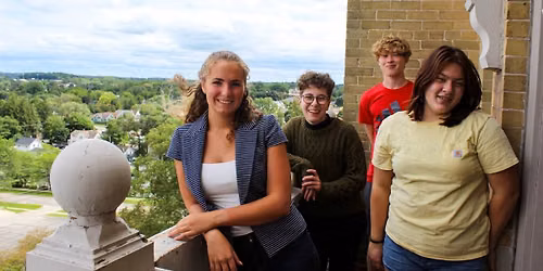 Young Entrepreneurs | Teen Program | August Session