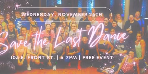 Save the Last Dance | Club Cardio Dance Fitness