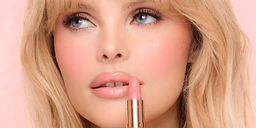Charlotte tilbury masterclass - Buildable Bridal Glam