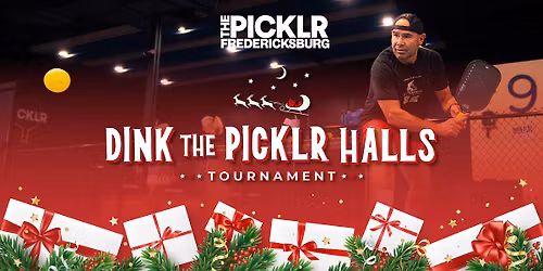 Dink The Picklr Halls