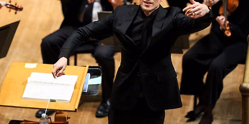 Jacksonville Symphony Orchestra: Nathaniel Efthimiou - Beethoven's Eroica