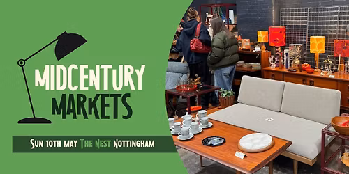 Nottingham's Midcentury Home Market