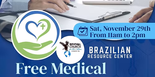 Free Medical Clinic- No insurance needed 