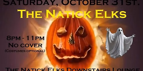 Eclipse - Halloween at the Natick Elks