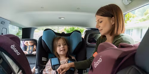 Kilbirnie Car Seat Checks