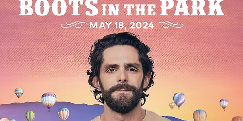 Thomas Rhett Austin Tickets