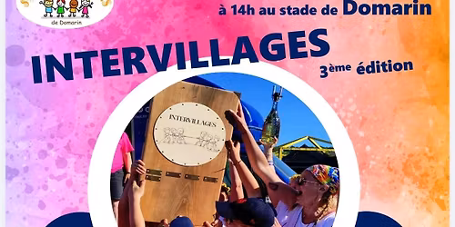 INTERVILLAGES 2026