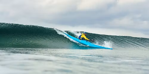 Surfing skills course (J\u00e6ren)