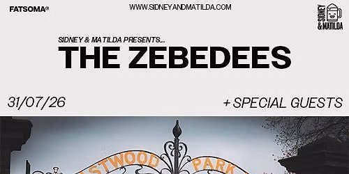 The Zebedees