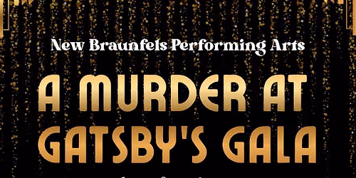 A Murder At Gatsby\u2019s Gala Fundraiser