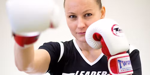 Potkunyrkkeilyn alueleiri Espoossa